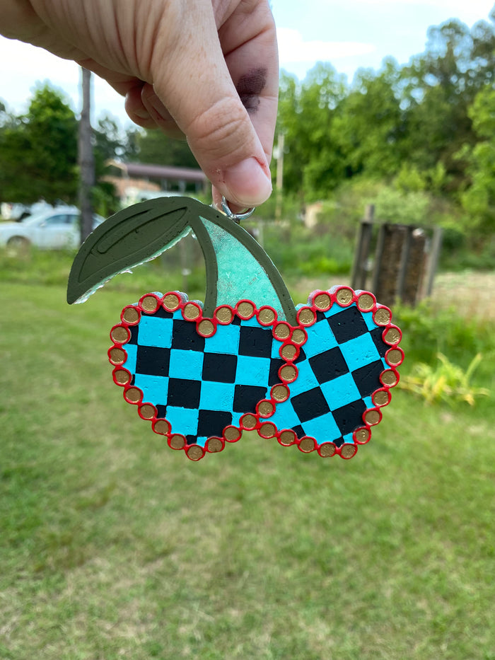 Western Checkered Heart Cherries Freshie