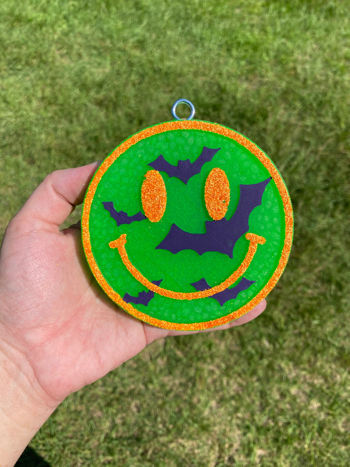 Bats Smiley Freshie