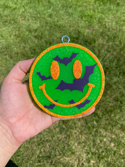 Bats Smiley Freshie