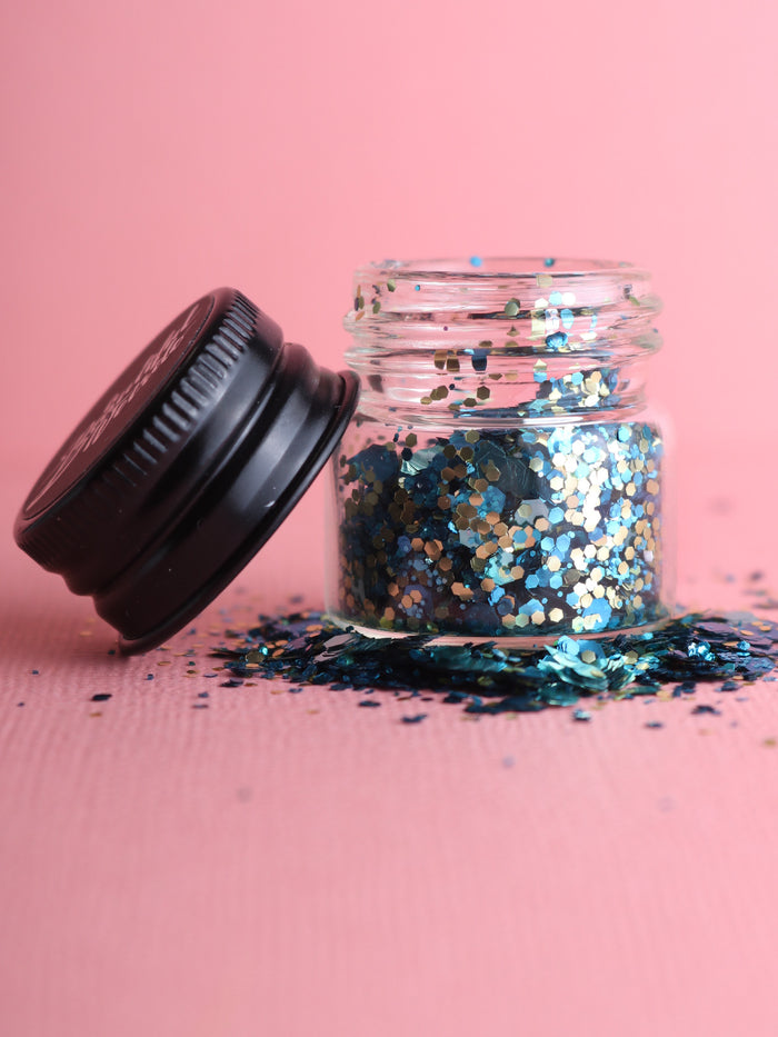 A Beautiful Weirdo - Eco Glitter | Spring Qween-Image 1