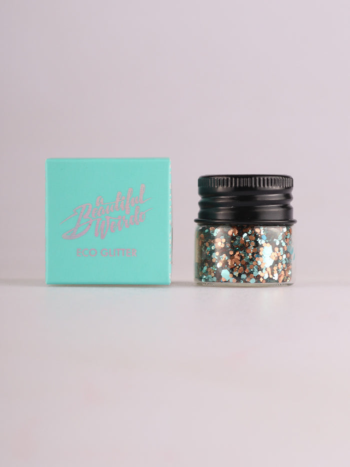 A Beautiful Weirdo - Eco Glitter | Mesmeric-Image 2