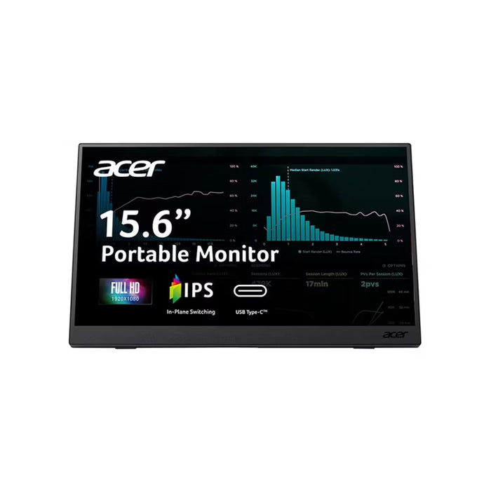 Acer PM161Q PM1 Series 16-Inch FHD Portable Monitor