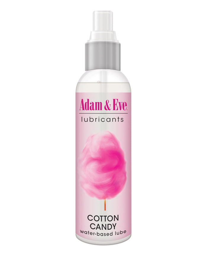 Adam & Eve Liquids Cotton Candy Water Based Lube 4 fl oz