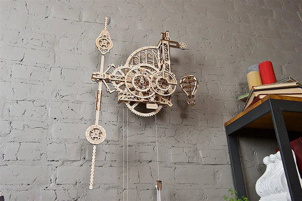 Aero Clock