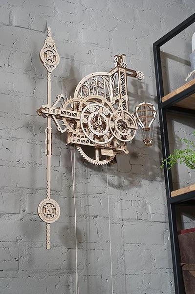 Aero Clock