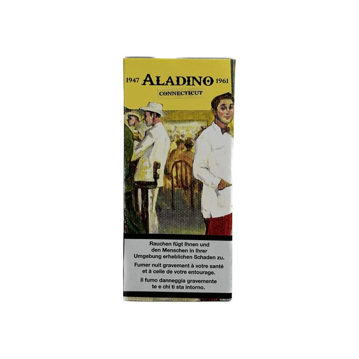 Aladino Connecticut Santi Cigar Closed Box