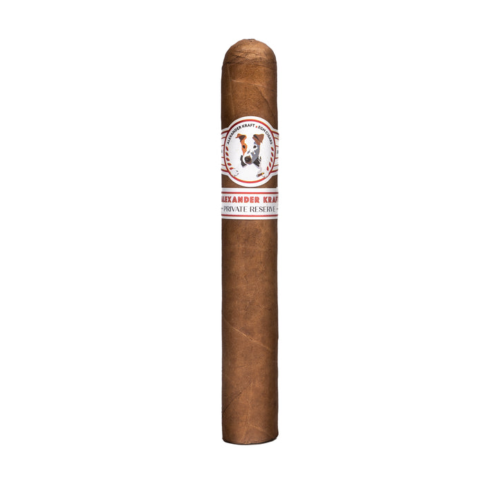 Alexander Kraft Private Reserve x EGM Cigars
