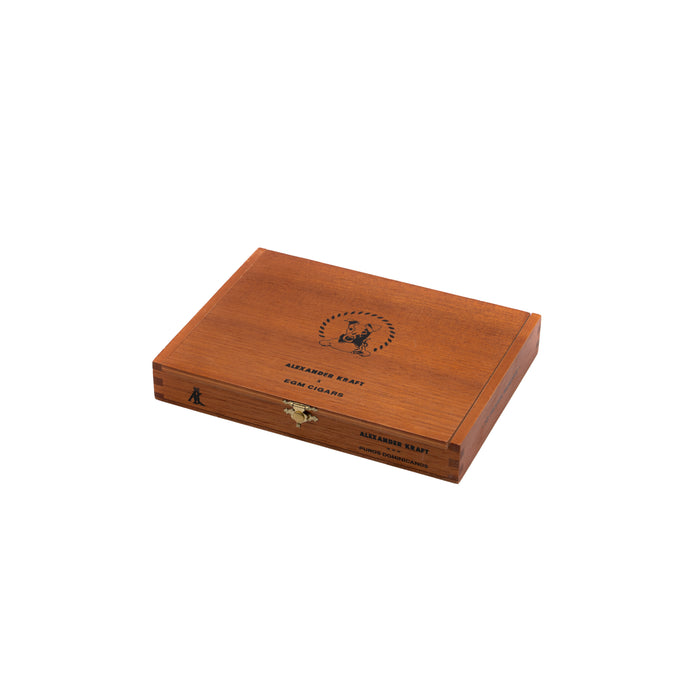 Alexander Kraft Private Reserve x EGM Cigars