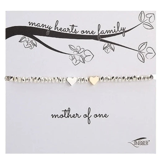 Alexa's Angels Mother of Bracelet