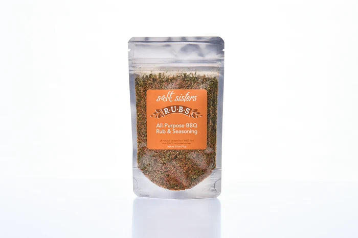 All-Purpose BBQ Rub