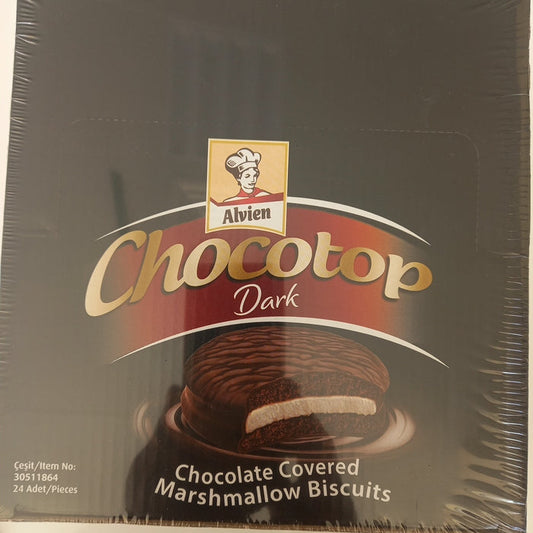 Alvien chocotop 24 x 20 gm