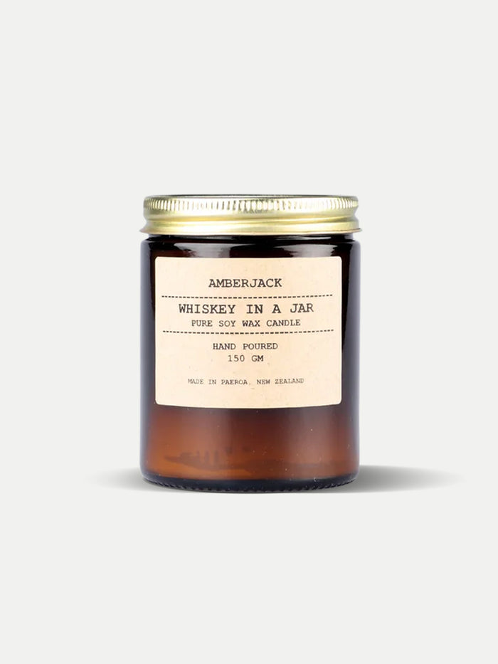Amberjack Candle | Whiskey-Image 2