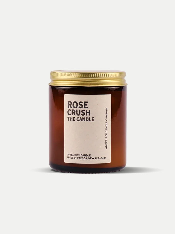 Amberjack Candle | Rose Crush-Image 2