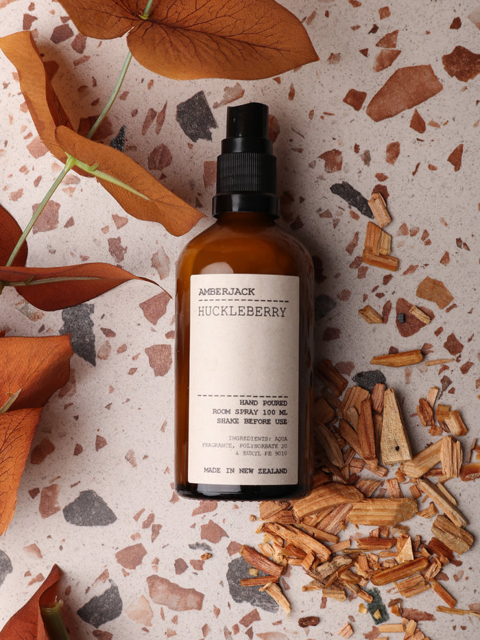 Amberjack Room Spray | Huckleberry-Image 1