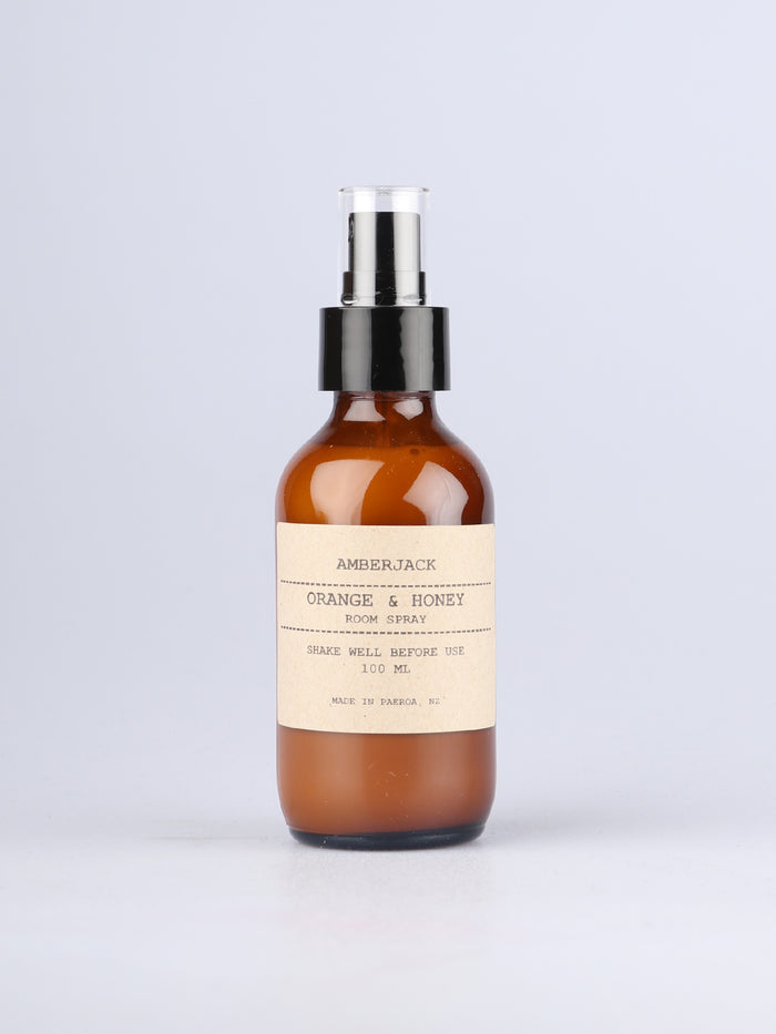 Amberjack Room Spray | Orange & Honey-Image 2