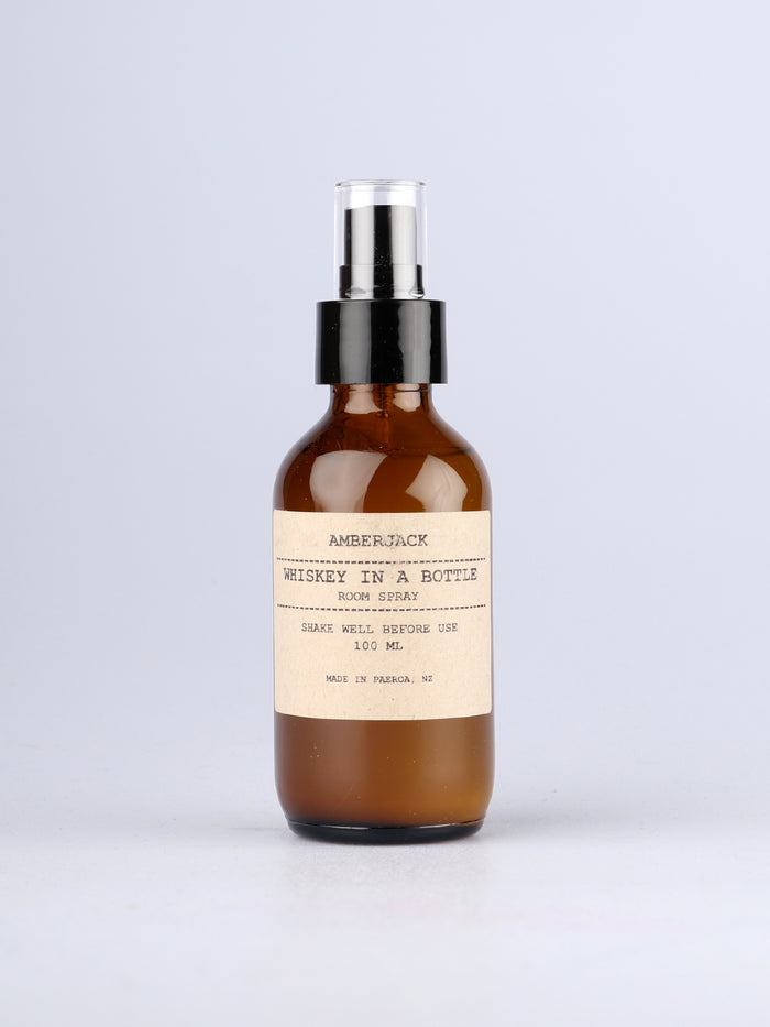 Amberjack Room Spray | Whiskey in a bottle-Image 2