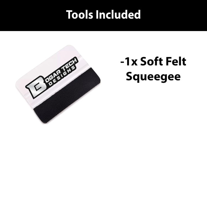 Animal Leopard Cheetah Cow Window Vinyl Decal Stickers Fits Lexus RX 2020 - 2022 - Bogar Tech Designs