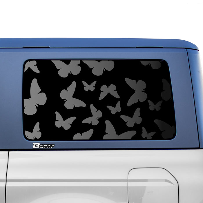 Quarter Windows / Butterflies