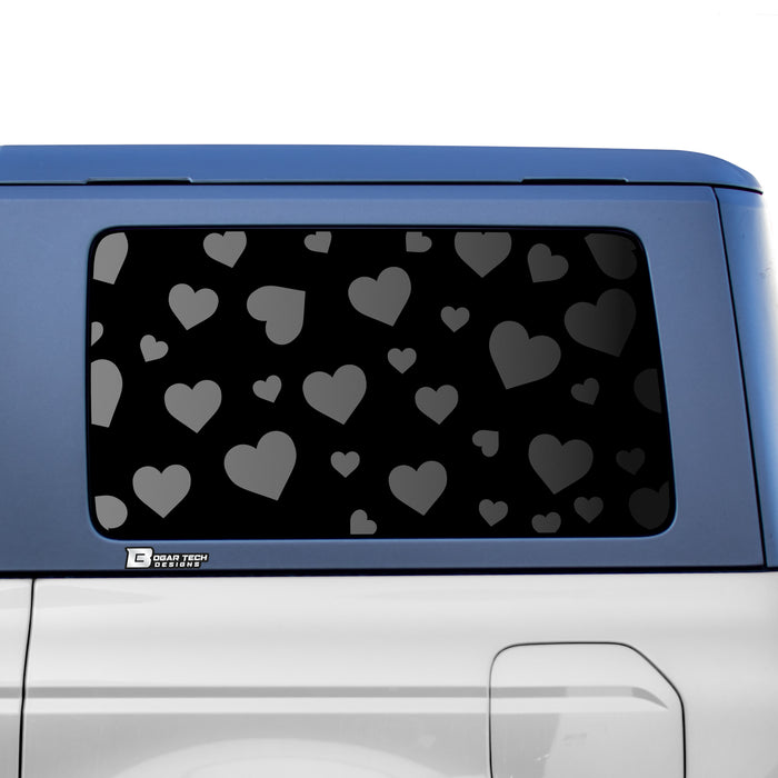Quarter Windows / Hearts