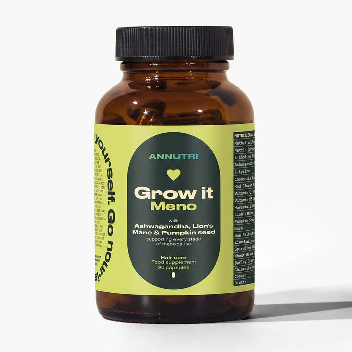 Annutri Grow It Meno 1 Month Supply (90 Capsules)