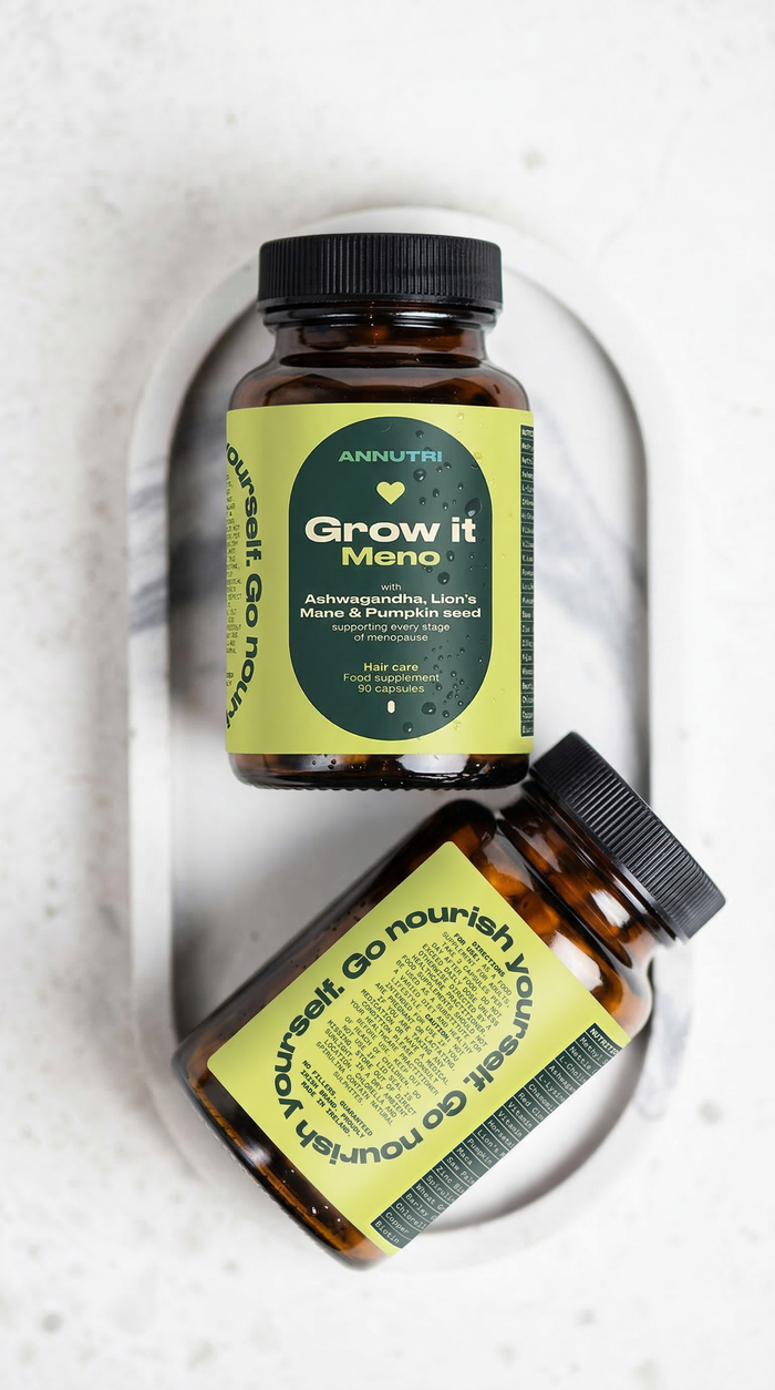Annutri Grow It Meno 1 Month Supply (90 Capsules)