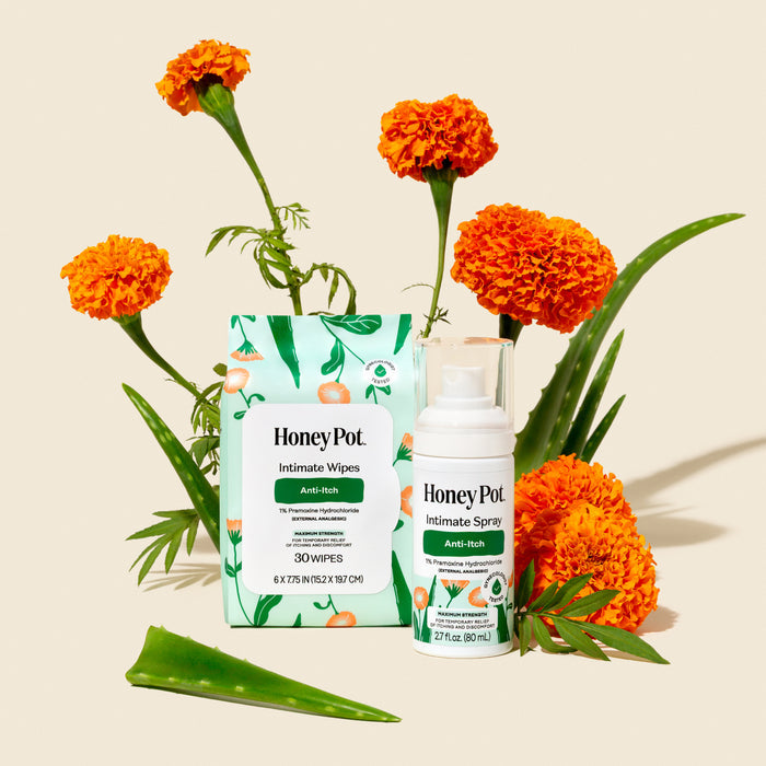 Anti-Itch Intimate Spray