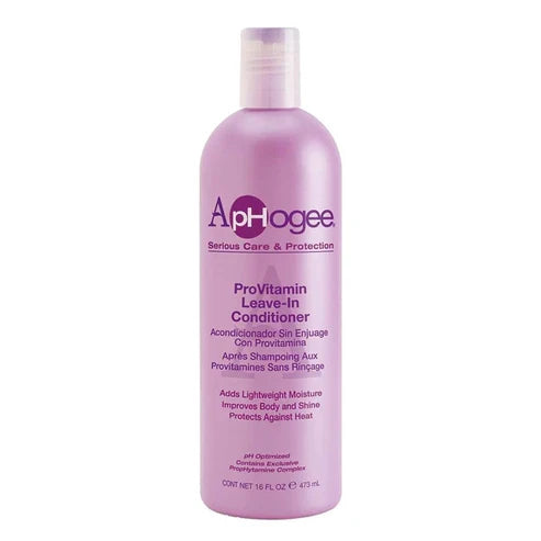 APHOGEE ProVitamin Leave-In Conditioner 16oz