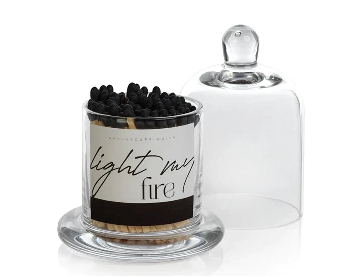 guild matches black apothecary