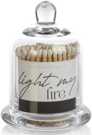 Apothecary Guild Light My Fire Matches