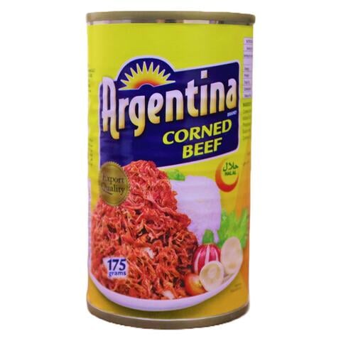 Argentina Corned  Beef 175g