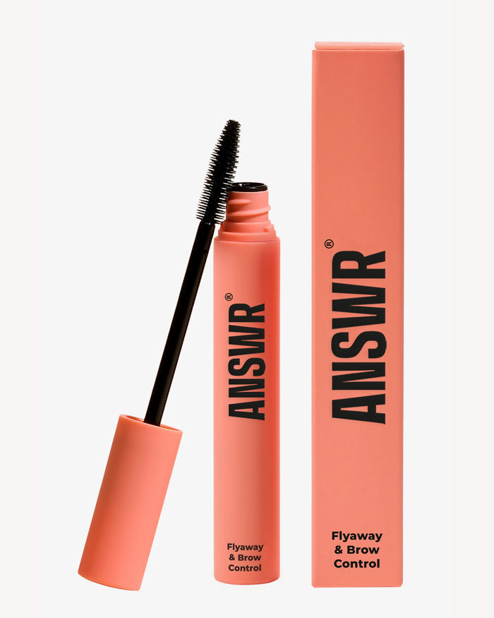 At-home keratin treatment +  Flyaway control stick