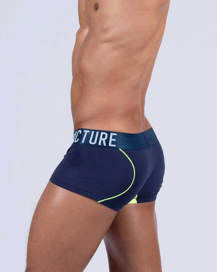 ATHLETE Trunk - Navy Ranger - | Private Structure - | MAD Lifestyle