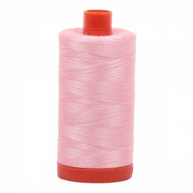 Aurifil 50 Weight Thread Blush MK50 2415