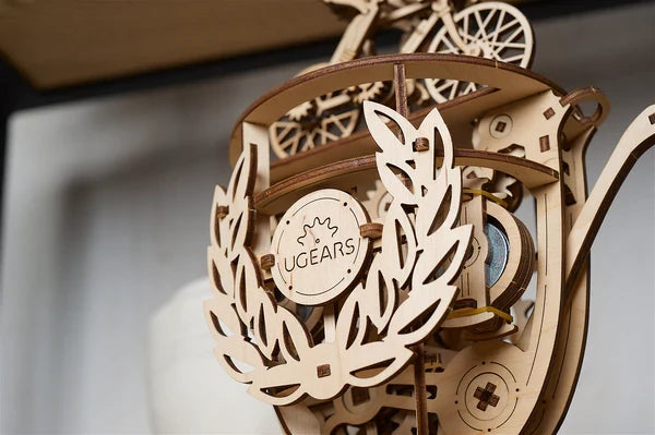 Automaton Cyclist