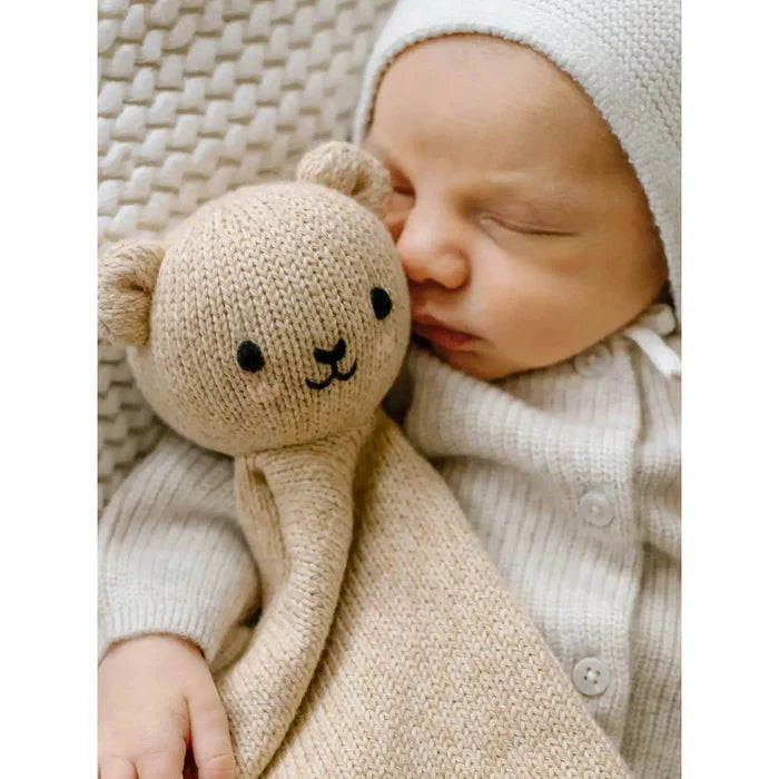 Baby Animal Lovey- Assorted Animals- Sold Individually