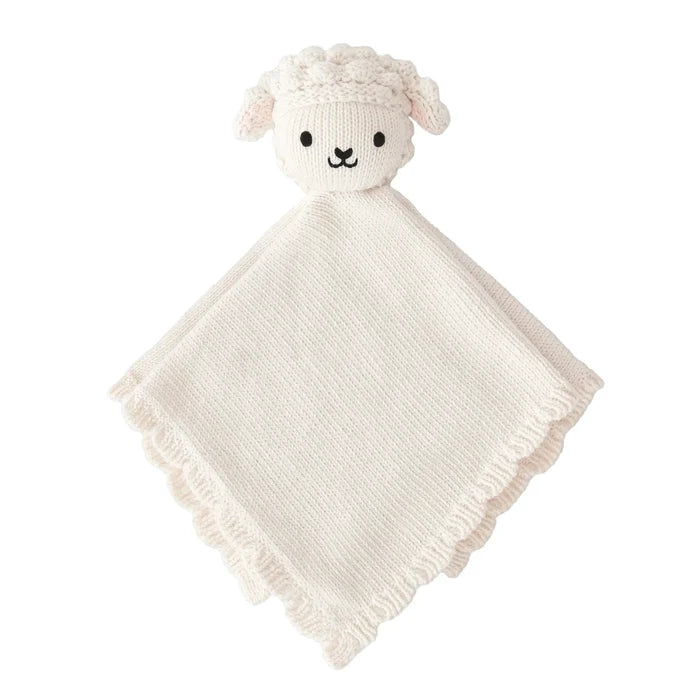 Baby Animal Lovey- Assorted Animals- Sold Individually
