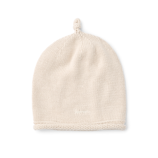 Liewood - Baby Beanie Hat - Karo - Sandy