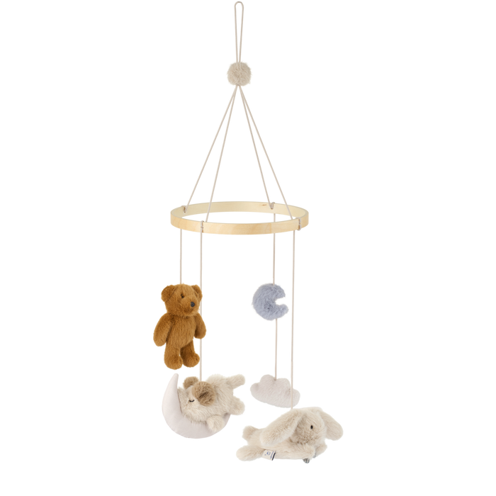 Liewood - Baby Decoration Mobile - Meli - Mist Mix