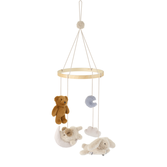 Liewood - Baby Decoration Mobile - Meli - Mist Mix