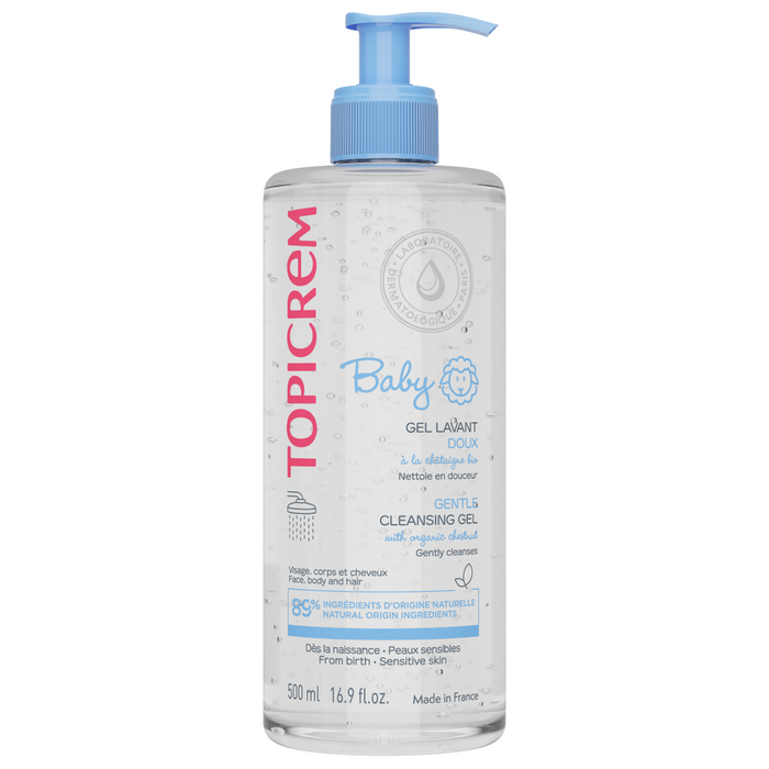 BABY Gentle Cleansing Gel 500ml