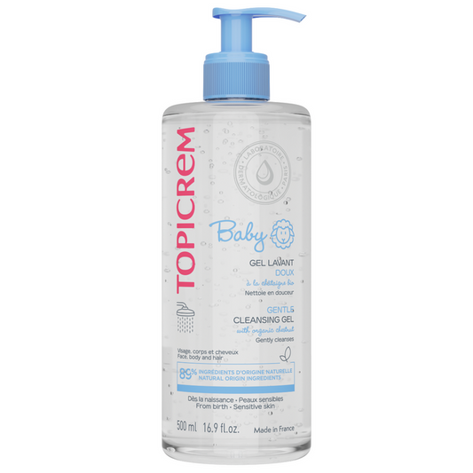 BABY Gentle Cleansing Gel 500ml