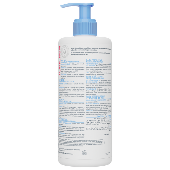 BABY Protective Moisturizing Milk