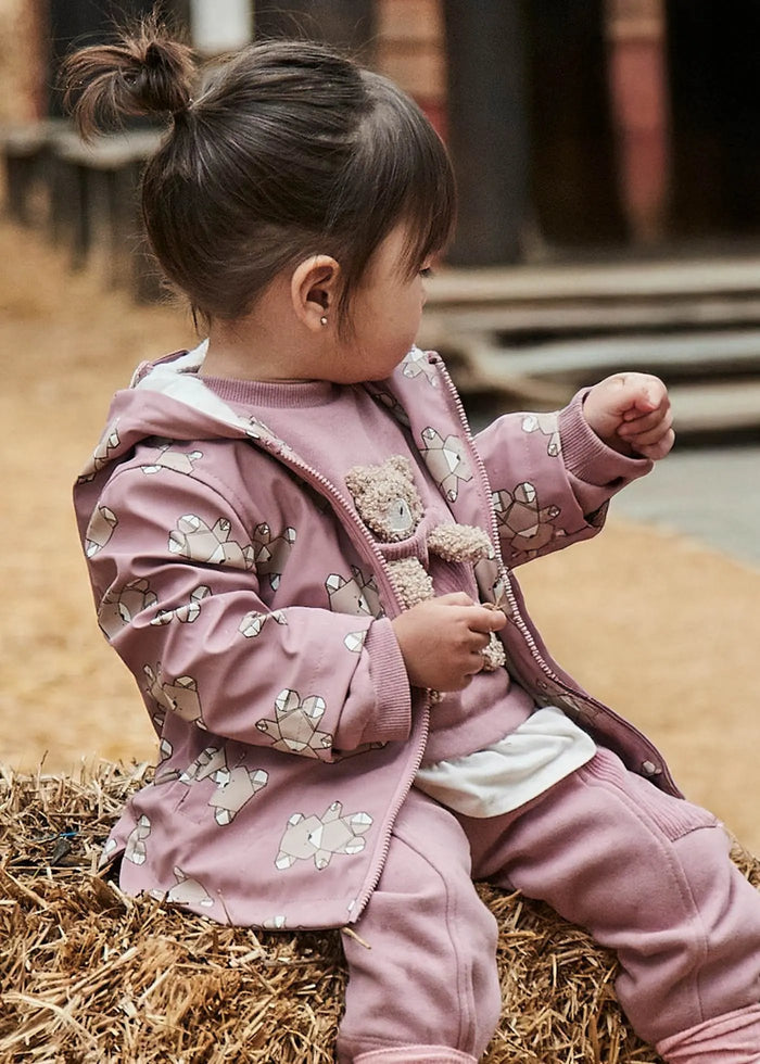 Baby Embroidered Tulle Dress | Mayoral | Mayoral | Jenni Kidz