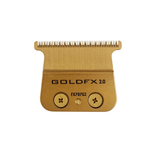 BaByliss-Pro-Gold-T-Blade-2.0mm-Deep-Tooth-FX707G2 - Goldblades