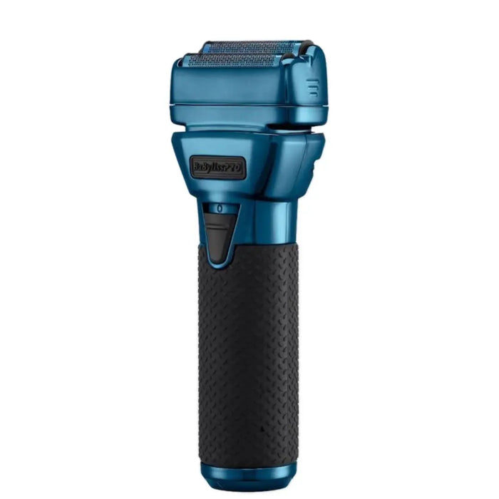 BaBylissPRO® FXONE BlueFX Double Foil Shaver - BUYBARBER.COM