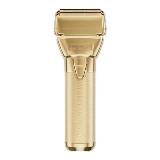 BabylissPro® FXONE GoldFx Double Foil Shaver - Lowest Price On Cart - BUYBARBER.COM