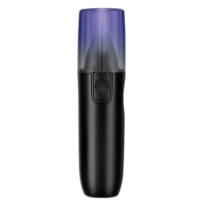 BaBylissPRO® UVFoil Matte Black UV-Disinfecting Single-Foil Shaver - BUYBARBER.COM