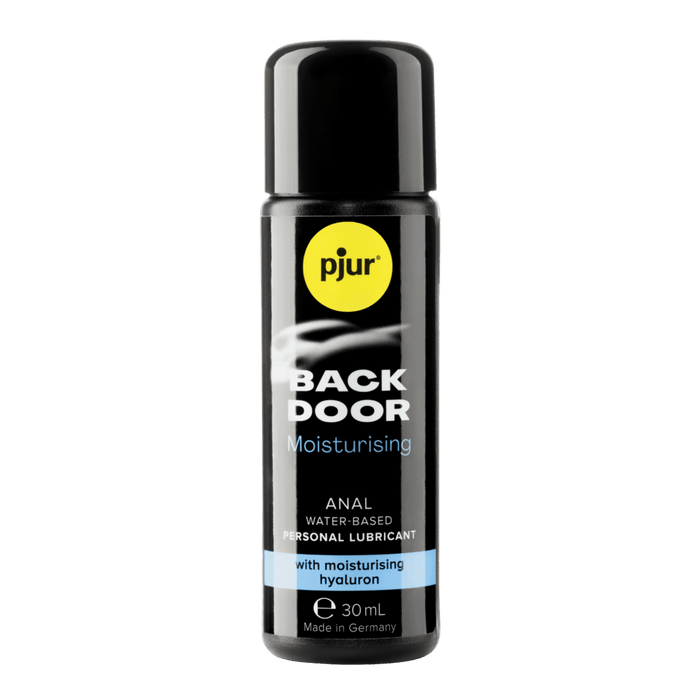 BACK DOOR Moisturising Comfort Water Anal Glide - 30ml - | pjur - | MAD Lifestyle