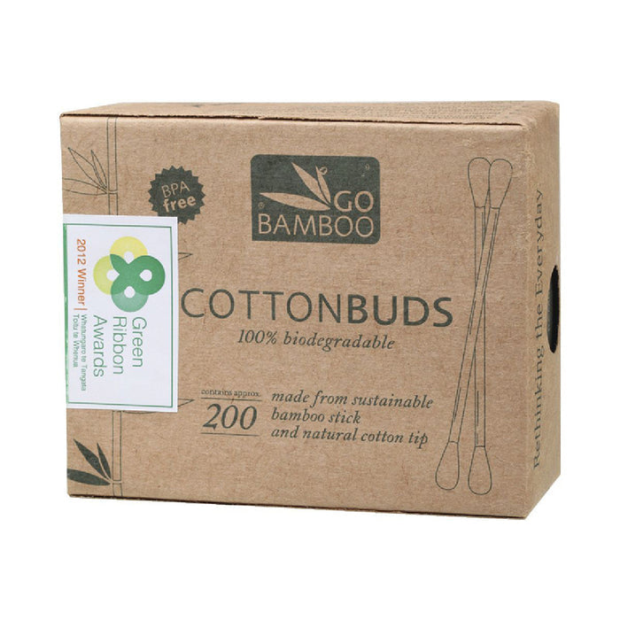 Bamboo Cotton Buds