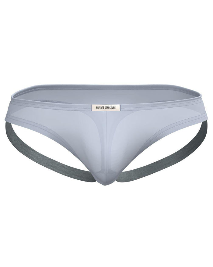 Bare Men's TS Jockstrap Thong - Mystic Lilac - | Private Structure - | MAD Lifestyle